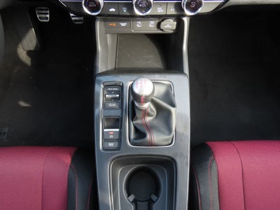2026 Honda Civic Si Manual