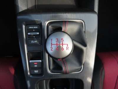 2026 Honda Civic Si Manual