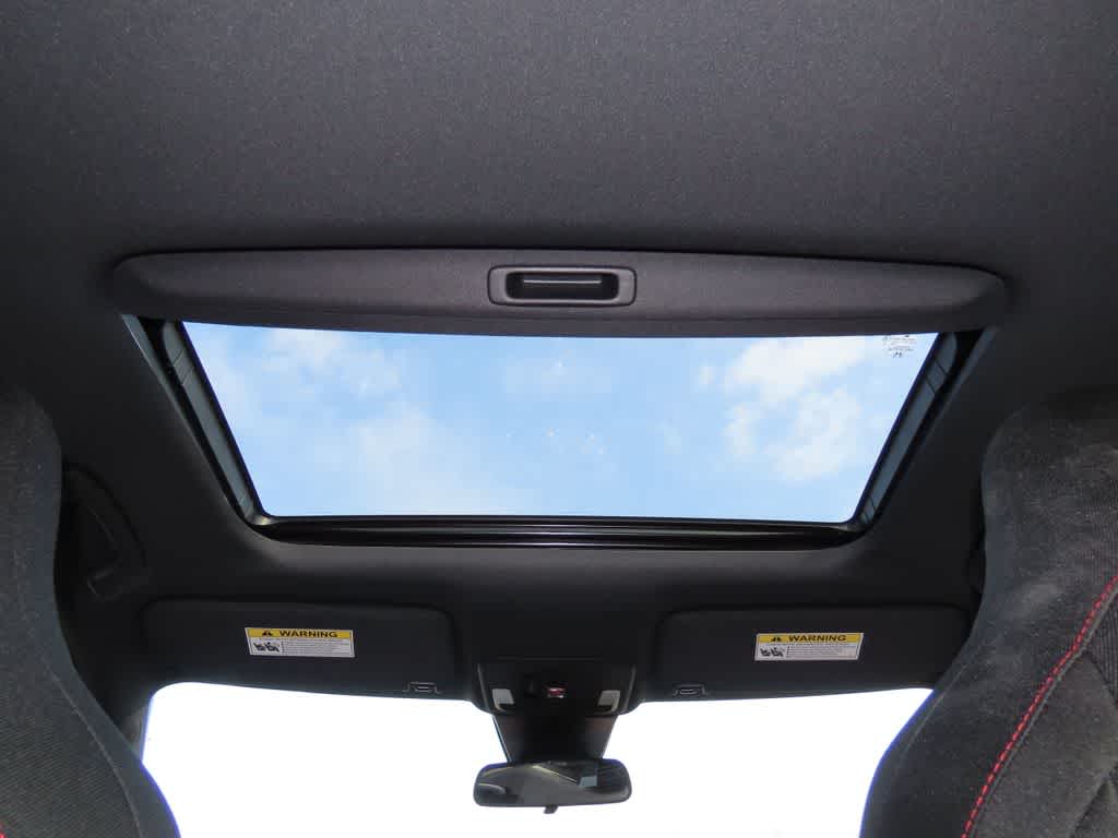 2026 Honda Civic Si Manual