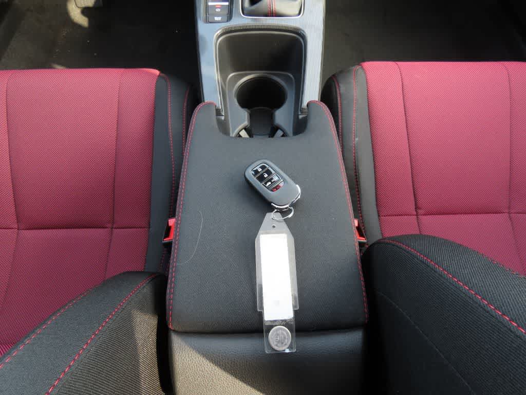 2026 Honda Civic Si Manual