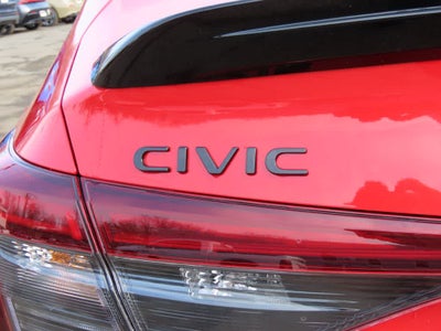 2026 Honda Civic Si Manual
