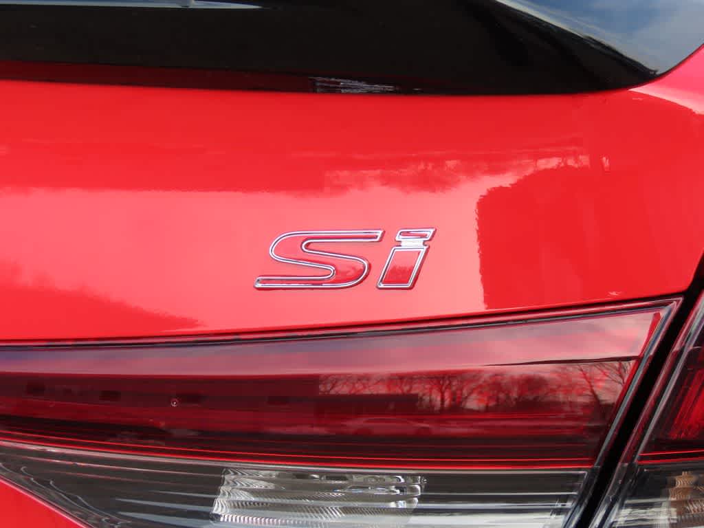 2026 Honda Civic Si Manual