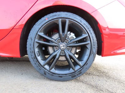 2026 Honda Civic Si Manual