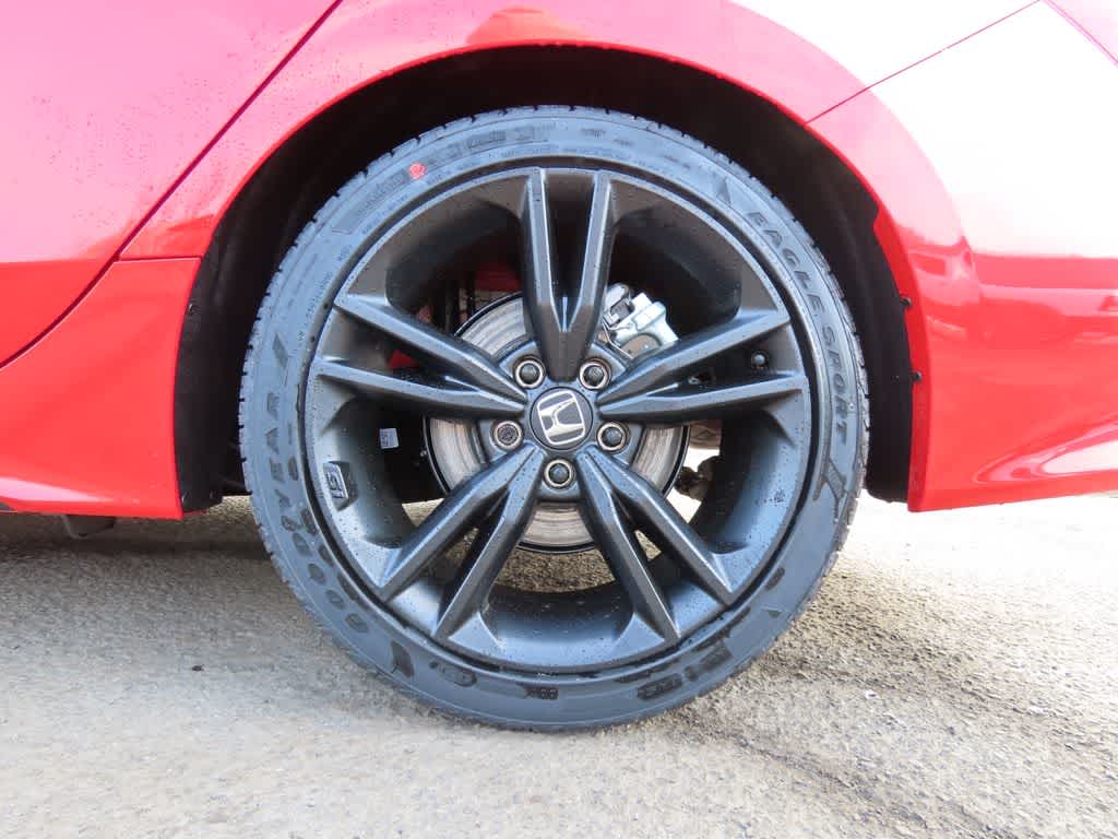 2026 Honda Civic Si Manual
