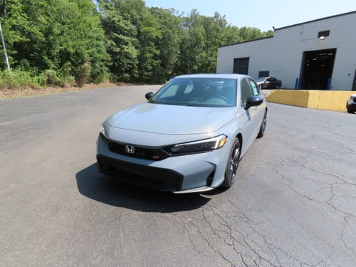 2026 Honda Civic Si Manual