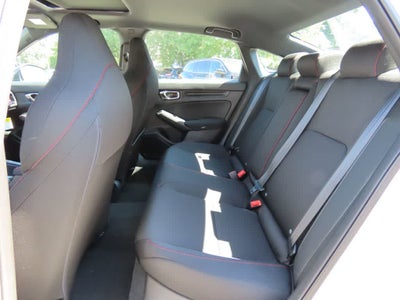 2026 Honda Civic Si Manual