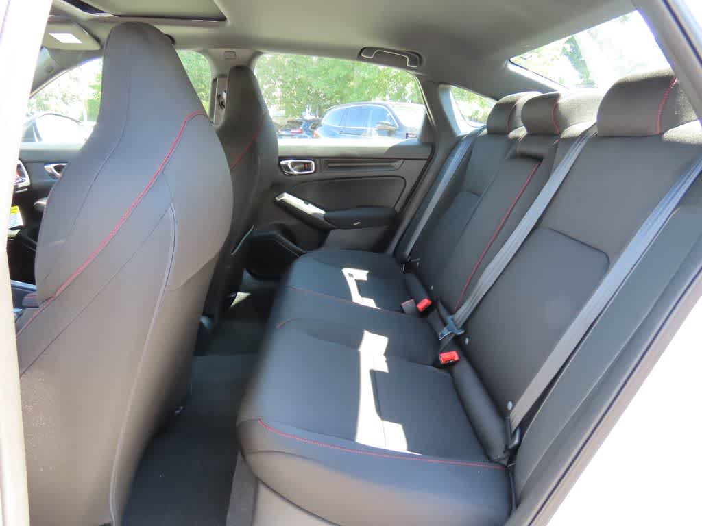 2026 Honda Civic Si Manual