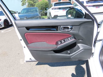 2026 Honda Civic Si Manual