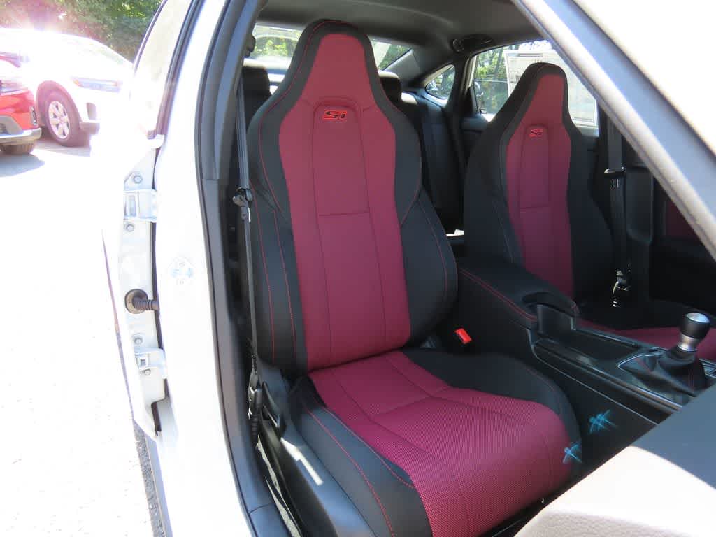 2026 Honda Civic Si Manual