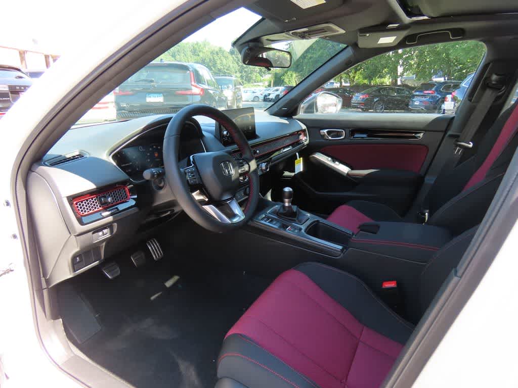 2026 Honda Civic Si Manual