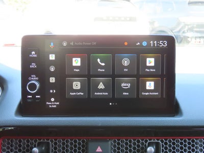 2026 Honda Civic Si Manual