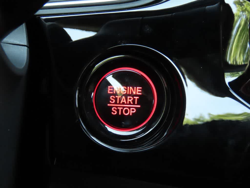 2026 Honda Civic Si Manual