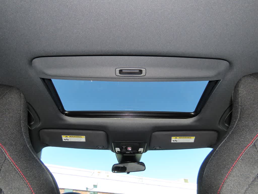 2026 Honda Civic Si Manual
