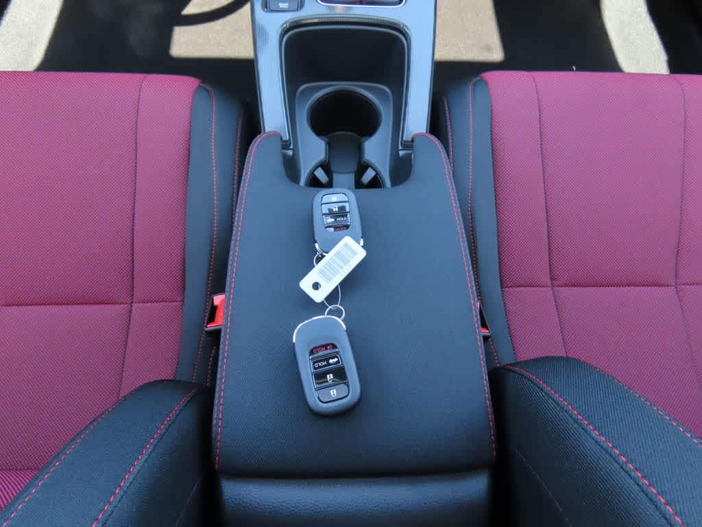2026 Honda Civic Si Manual