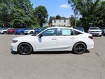 2026 Honda Civic Si Manual