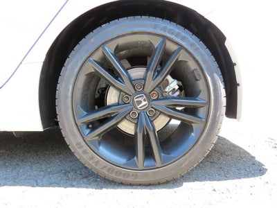 2026 Honda Civic Si Manual