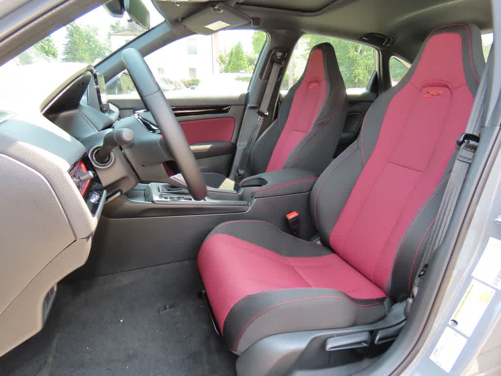 2026 Honda Civic Si Manual