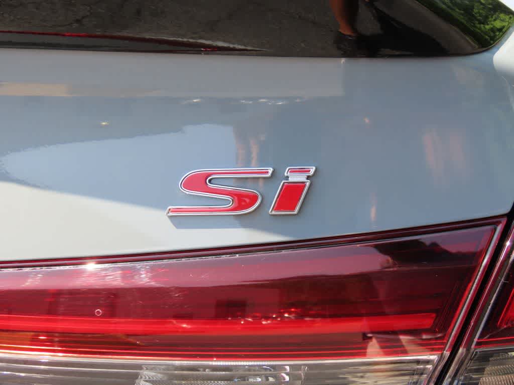 2026 Honda Civic Si Manual