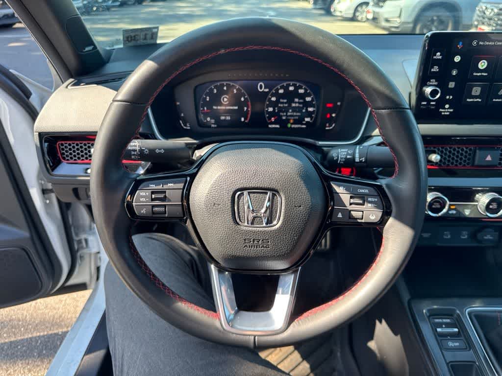2026 Honda Civic Si Manual