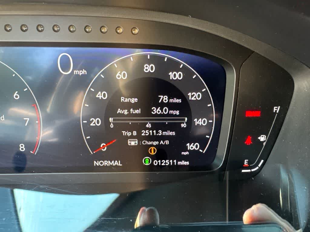 2026 Honda Civic Si Manual