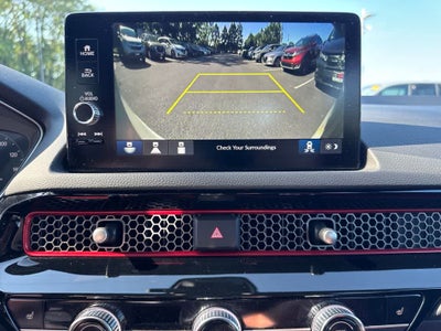 2026 Honda Civic Si Manual