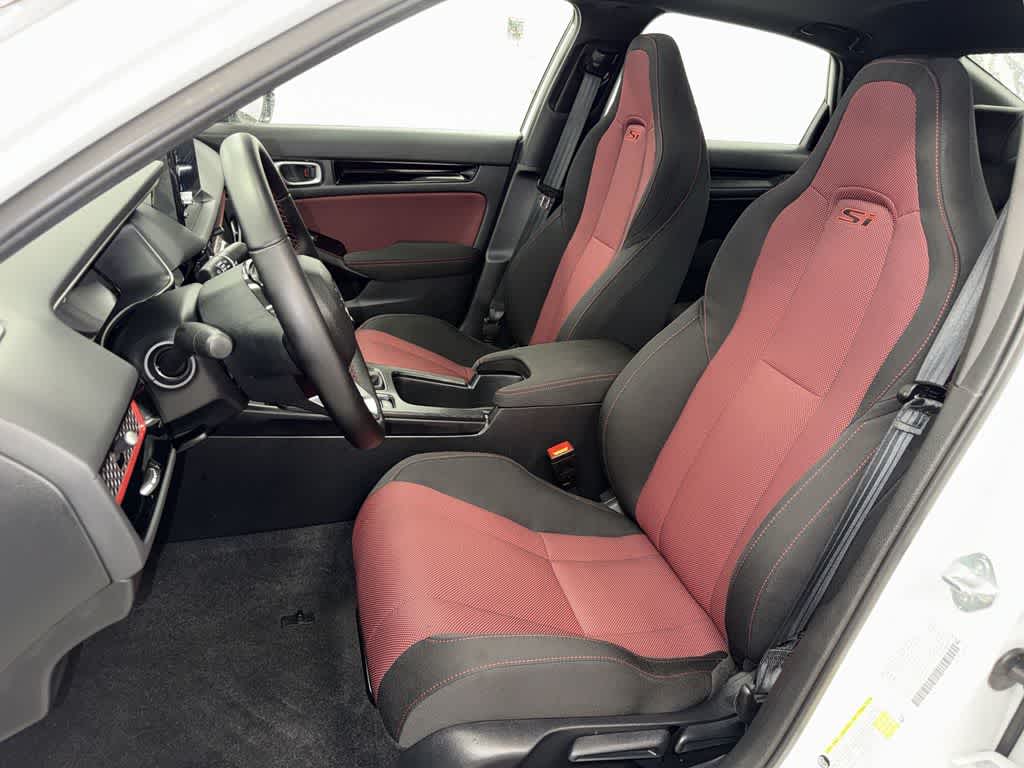 2026 Honda Civic Si Manual