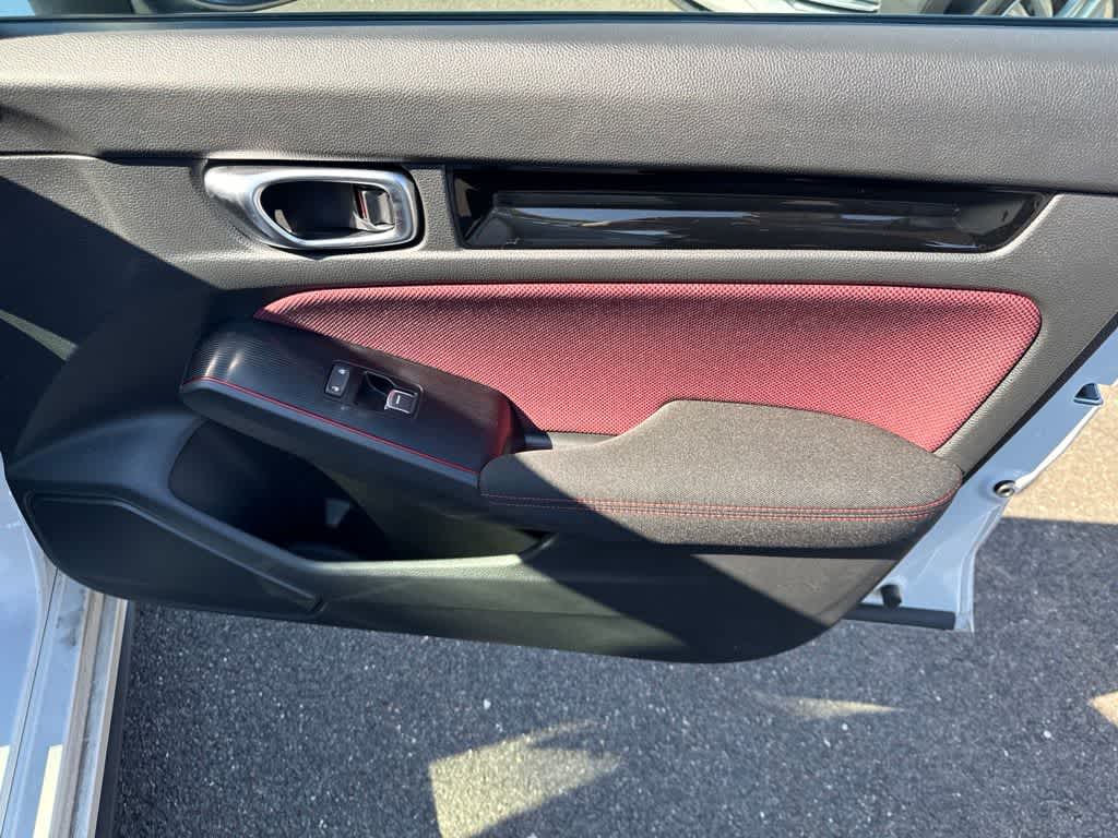 2026 Honda Civic Si Manual