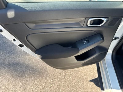 2026 Honda Civic Si Manual