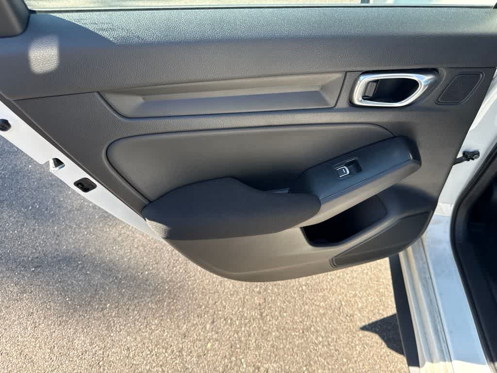 2026 Honda Civic Si Manual