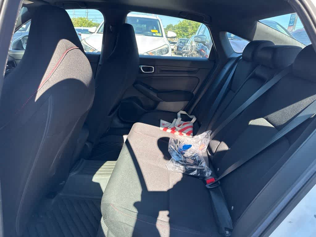 2026 Honda Civic Si Manual