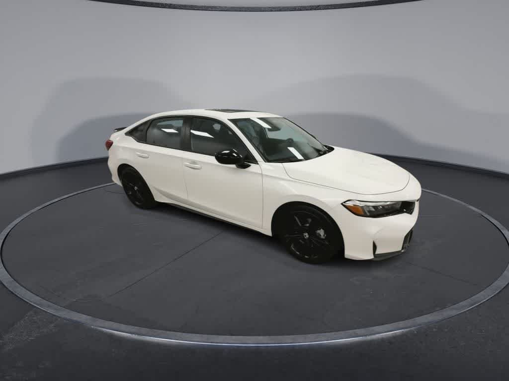 2026 Honda Civic Si Manual