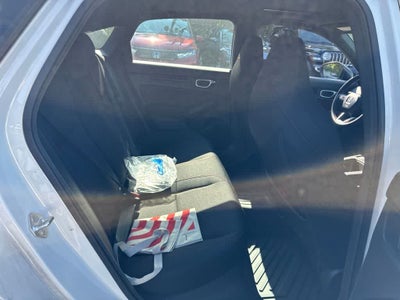 2026 Honda Civic Si Manual