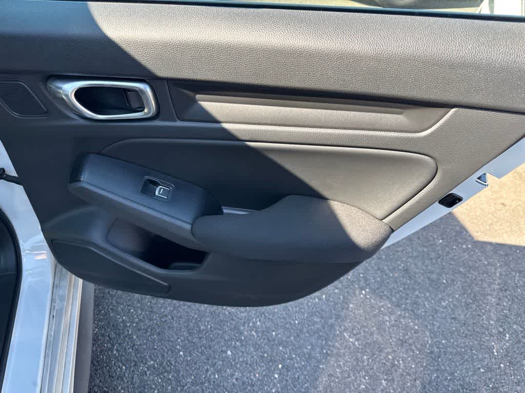 2026 Honda Civic Si Manual