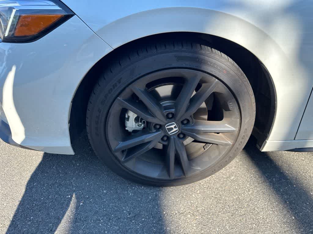 2026 Honda Civic Si Manual