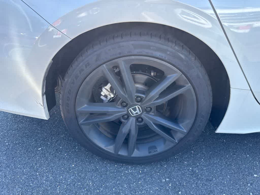 2026 Honda Civic Si Manual