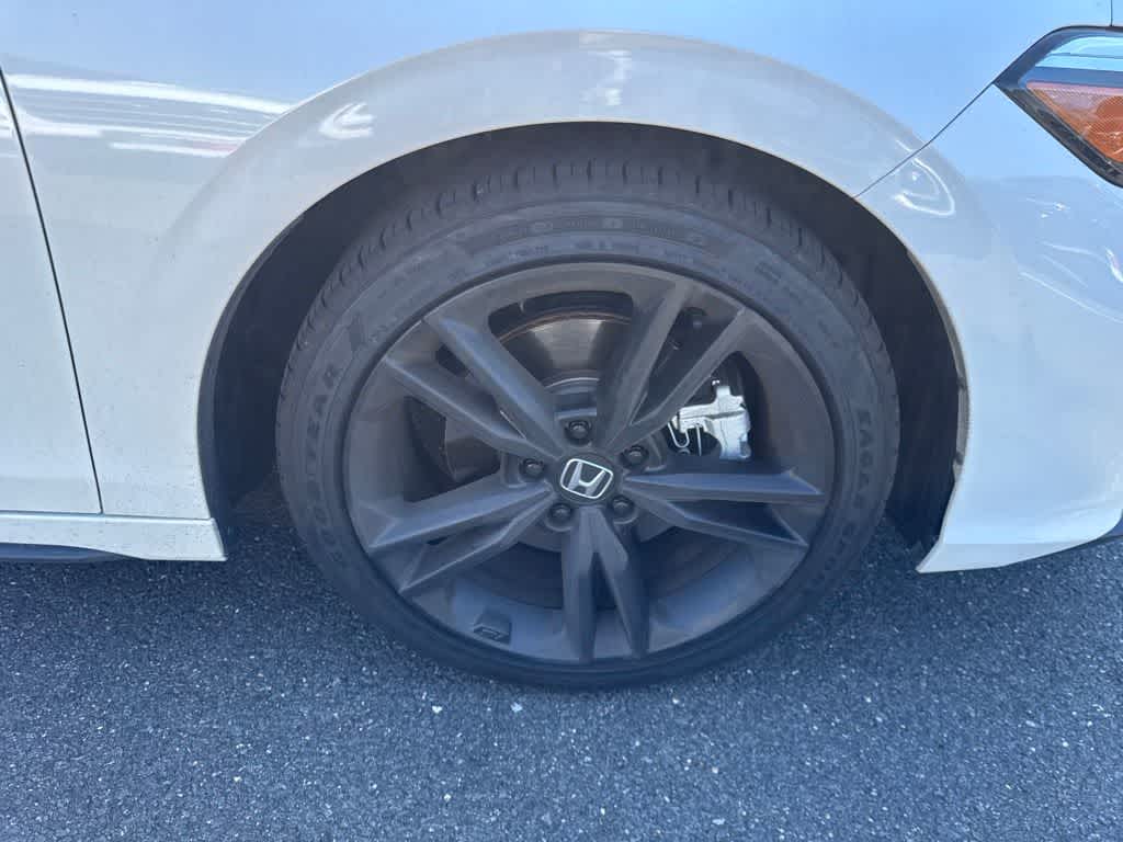 2026 Honda Civic Si Manual