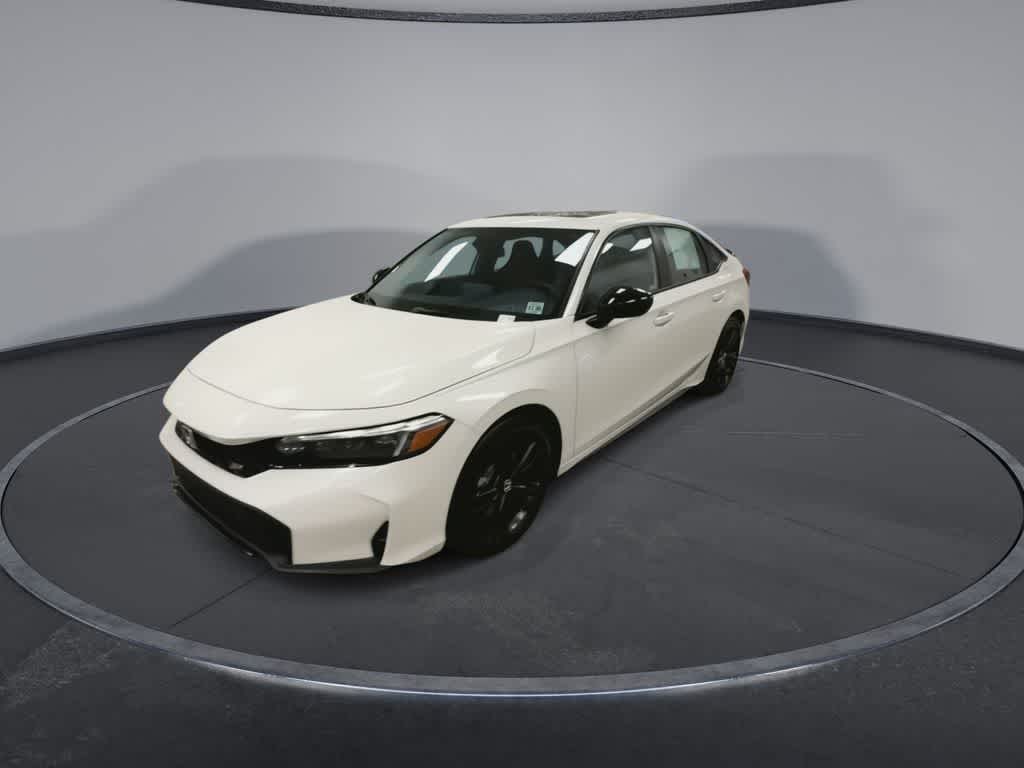 2026 Honda Civic Si Manual