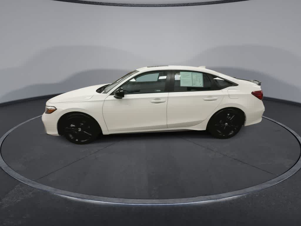 2026 Honda Civic Si Manual
