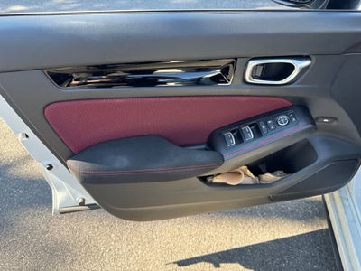 2026 Honda Civic Si Manual