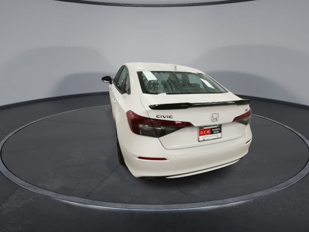 2026 Honda Civic Si Manual