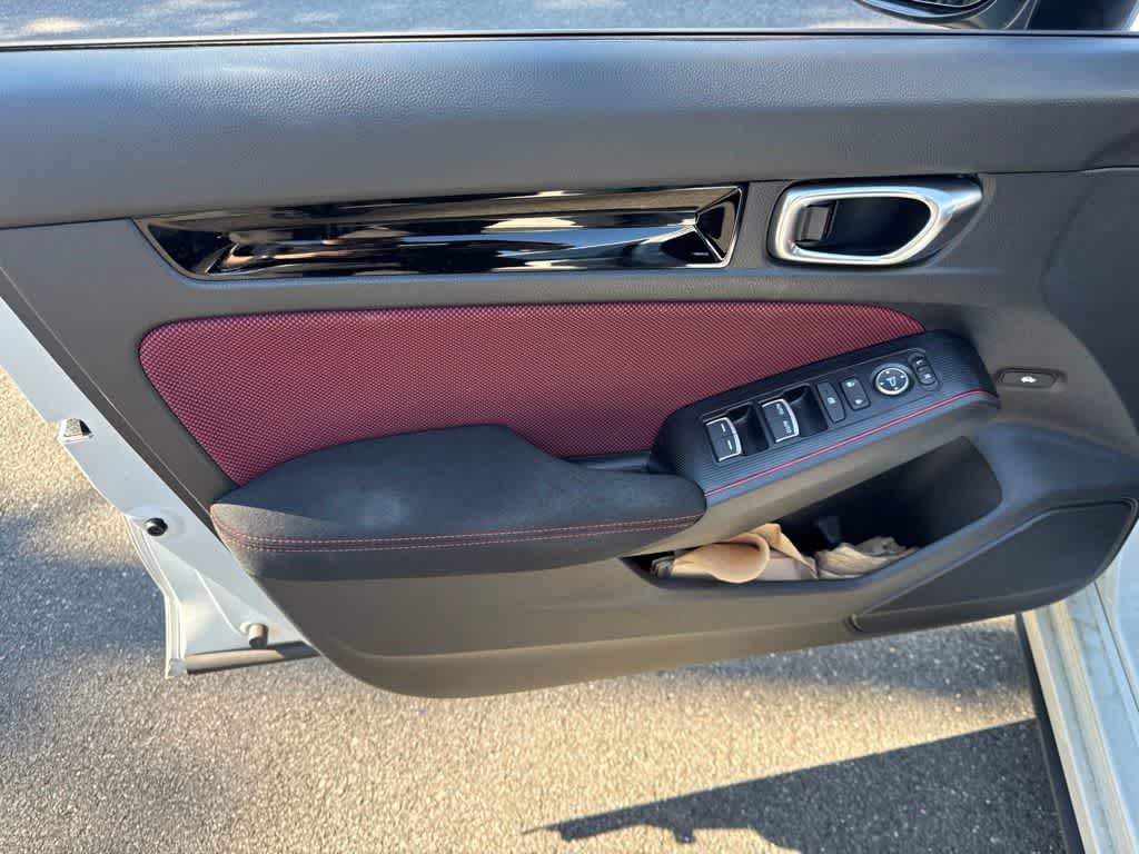 2026 Honda Civic Si Manual