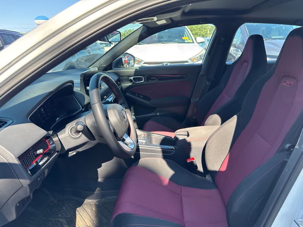 2026 Honda Civic Si Manual