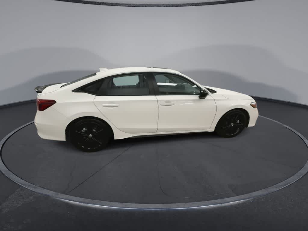 2026 Honda Civic Si Manual