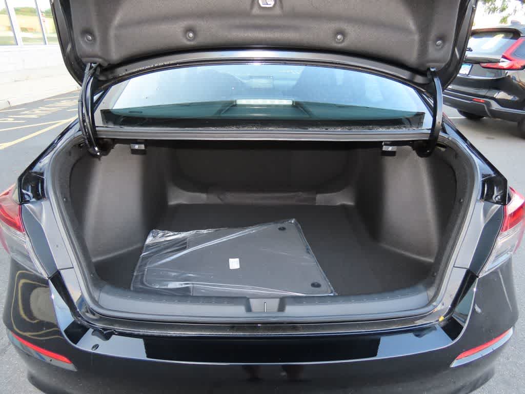 2026 Honda Civic Manual