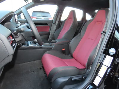 2026 Honda Civic Manual