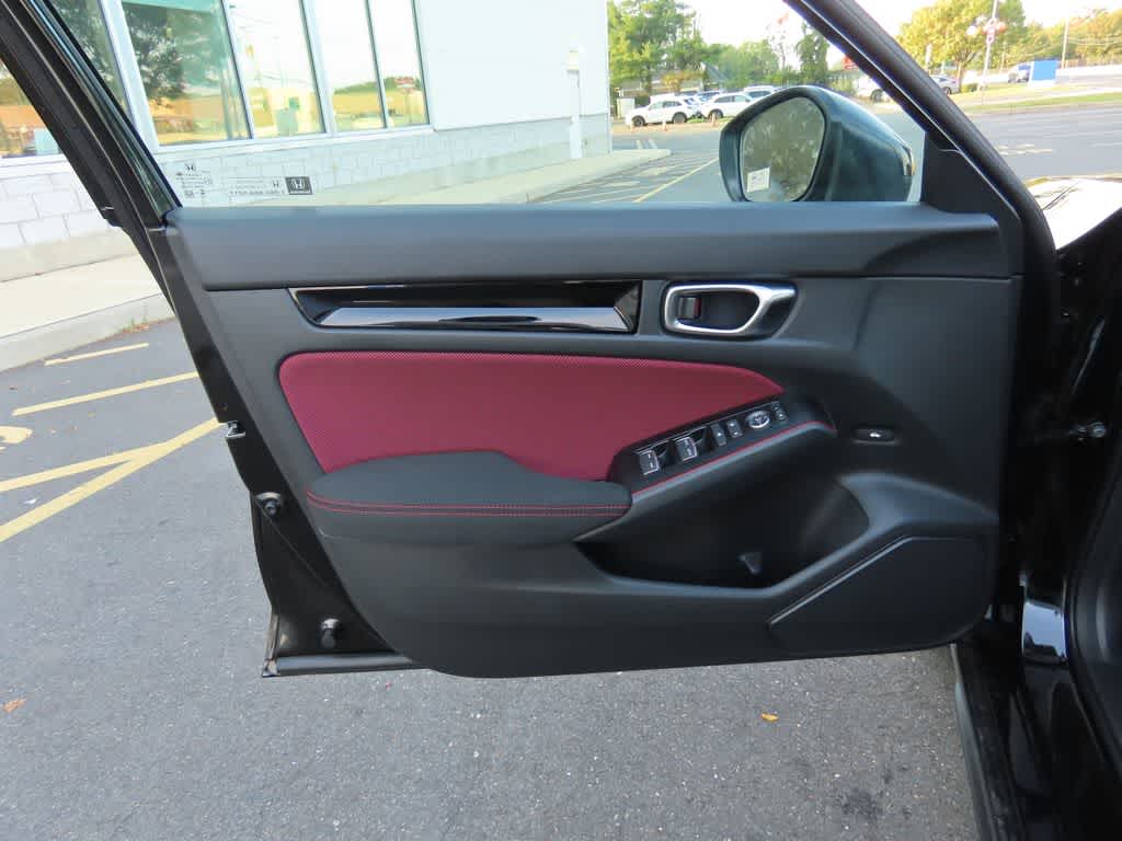 2026 Honda Civic Manual