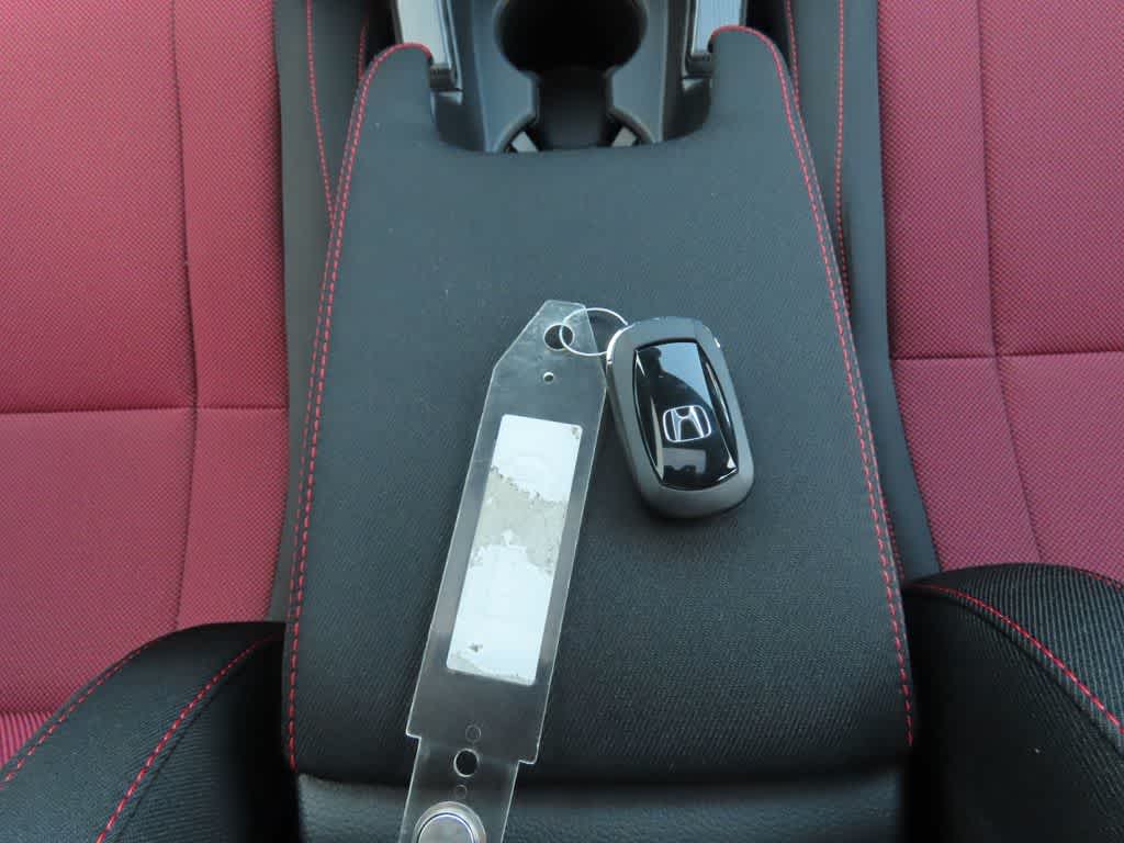 2026 Honda Civic Manual