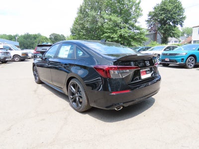 2026 Honda Civic Manual