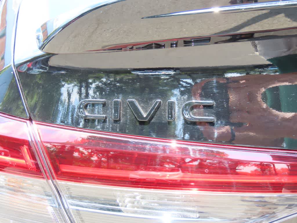 2026 Honda Civic Manual