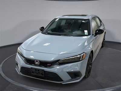 2023 Honda Civic Si Manual